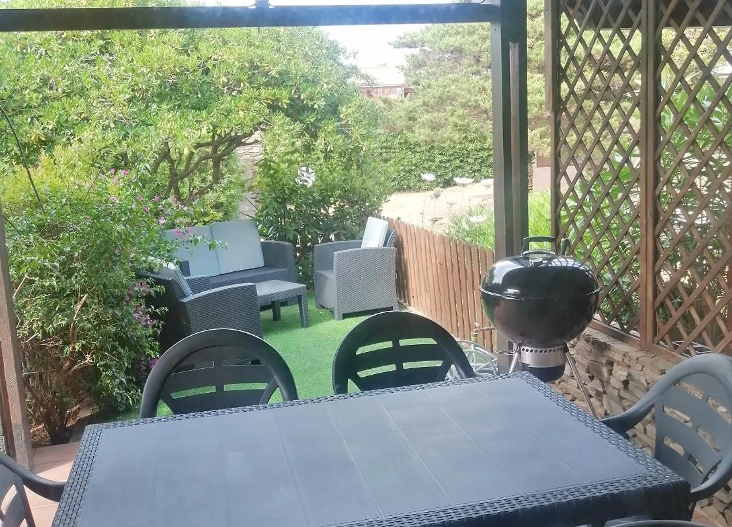 La Finestra Su Stintino 4 Appartamento Con Giardino 이탈리아